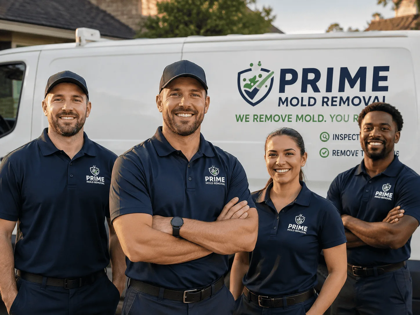 Mold Inspection in Warren, AR near me